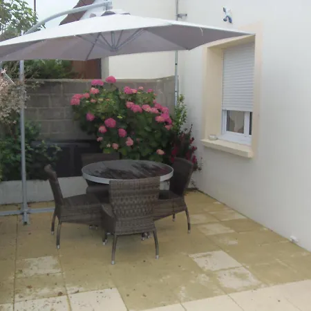 Petite Maison De Vacance Grandcamp-Maisy Exterior photo